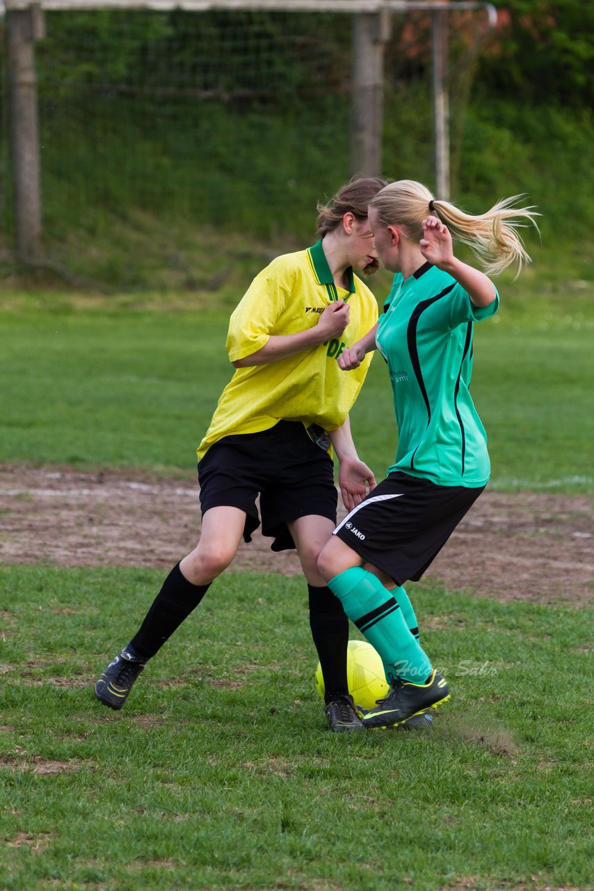 Bild 127 - B-Juniorinnen KaKi beim Abendturnier Schackendorf